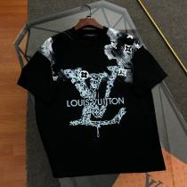 ブランド 激安半袖TシャツLOUIS VUITTON大人気のモデル 魅力的 高評価の人気品 