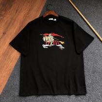 限定セール大人気 2026新作セール 良好品半袖Tシャツブランド コピー s 級バーバリー