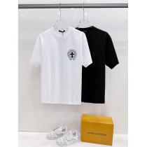 優れたデザイン 人気商品限定セール 2026fw半袖TシャツCHROME HEARTSスーパー コピー 通販 優良