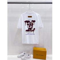 LOUIS VUITTON超目玉 限定特価 限定大特価ブランド 品 コピー半袖Tシャツ