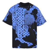 LOUIS VUITTON半袖Tシャツブランド 偽物爽やかに演出する 高品質 人気 即完売必至