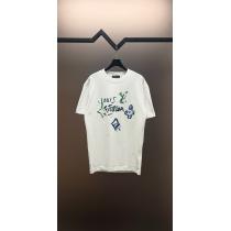 LOUIS VUITTON半袖Tシャツオフィスファッション 今年発売 上質 大人気！ブランド 品 激安 通販