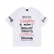BALENCIAGA超軽量 新作で希少 韓国の人気ブランド 激安半袖Tシャツ