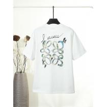 半袖TシャツLOEWE男女共用 トレンド感満点に お洒落スタイル通販 ブランド