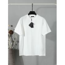 爆発的通販 SS26カッコいい  日本即完売予想PRADA半袖Tシャツブランド コピー 通販