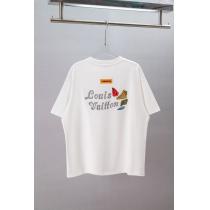 LOUIS VUITTON人気急上昇中 レビュー高い 最高品質スーパー コピー 通販 優良半袖Tシャツ