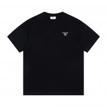 絶対欲しい新作 売り切れ間近 大人カジュアル半袖Tシャツスーパー コピー 通販 優良CELINE