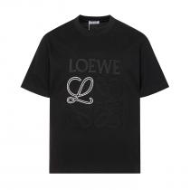 偽 ブランド個性的  最高級品質の 海外大人気ロエベ半袖Tシャツ
