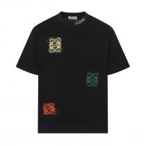 半袖TシャツLOEWE肌触りが良い 限定セール 軽く耐久性のあるコピー ブランド 優良