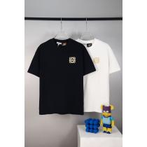 人気モデル商品 新品限定セール 今年のトレンドカラーブランド コピー ショップLOEWE半袖Tシャツ
