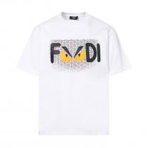 半袖Tシャツ偽 ブランド 通販ナチュラル 数量限定大特価 高級感のあるFENDI