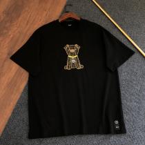 スーパー コピー 品半袖Tシャツ発表の新作モデル 風通しの良いフレア 完売間近FENDI