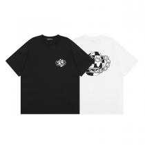 半袖Tシャツ抜群の雰囲気が作れる! 存在感が高い 新品人気上昇ブランド コピー 販売CHROME HEARTS