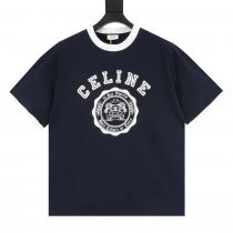 CELINE偽物 ブランド 激安今季新作 セール 今年流行 大人の魅力半袖Tシャツ