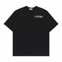 LOEWEブランド スーパー コピー話題のブランド スタイリッシュ 超HOT新品商品半袖Tシャツ