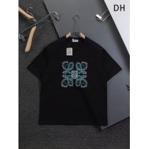 半袖Tシャツ高い機能性 人気復活 激安大特価定番人気偽 ブランド LOEWE