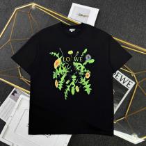LOEWE超定番人気 新商品！ 海外完売続出スーパー コピー 通販 優良半袖Tシャツ