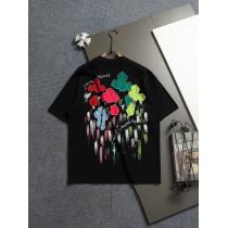 ブランド コピー 安心高品質 きちんと感が強い 安心感に溢れる半袖TシャツCHROME HEARTS