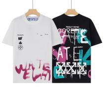 最新ビット 2026夏更新人気商品 最新 話題沸騰中半袖TシャツOff-Whiteブランド 品 コピー