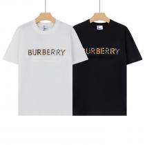 半袖Tシャツブランド 通販店BURBERRY注目度UP！ 圧倒的な高級感 追跡有り配送