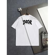 今年もトレンド 洗練された雰囲気 ギフト最適Diorブランド 偽物 激安 通販半袖Tシャツ