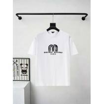 半袖Tシャツ偽 ブランド 通販最新超人気 日本未入荷 高品質なMIUMIU