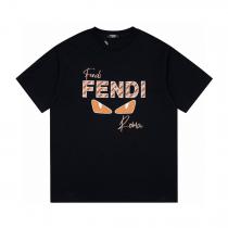 半袖TシャツFENDIスーパー コピー 販売魅力的な美品 切りっぱなし 定番人気激安