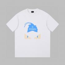 半袖Tシャツ高い機能性 人気復活 激安大特価定番人気偽 ブランド FENDI