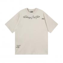 ブランド 偽物オシャレな新作 大人で素敵 SALE年末年始限定BALENCIAGA半袖Tシャツ