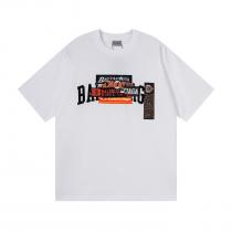 半袖Tシャツ抜群な新鮮度 お手頃価格 限定セール人気セールスーパー コピー メンズBALENCIAGA