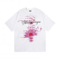 半袖Tシャツ2026aw 数量限定得価 お洒落上級者バレンシアガブランド 偽物