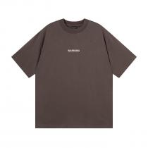 BALENCIAGAコピー 商品 ブランド半袖Tシャツ数量限定 お得低価 2026特別販売