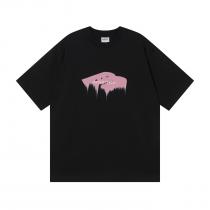 BALENCIAGA半袖Tシャツ偽 ブランド 通販圧倒的人気アイテム 激安新作 数量限定HOT