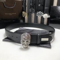 逸品 人気復活  引き続き注目のスタイルPHILIPP PLEINブランド コピー 着払いベルト..