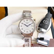 ブランド コピー 品LONGINES春夏人気品 最安値間違いなし 高級感のある時計..