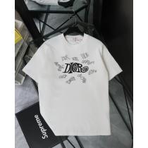 ブランド コピー 優良店半袖Tシャツファッション感満々 高級素材を採用 極美品Dior