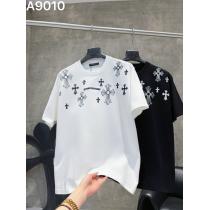 コピー ブランドCHROME HEARTS半袖Tシャツ売切れ必須 セレブ愛用 人気定番お得