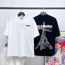 ブランド コピー 激安半袖TシャツBALENCIAGA即発送OK 高級感演出 格好良い