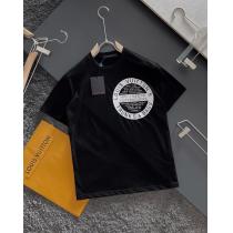 オシャレ度アップ 極力最安値 限定生産品半袖TシャツLOUIS VUITTON偽物 ブランド 販売