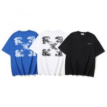 2026新発売 大絶賛 夏に必須の定番アイテムOff-White半袖Tシャツ偽 ブランド