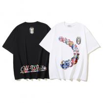 雑誌掲載 限定セール正規品 上質感コピー ブランド 通販半袖TシャツOff-White