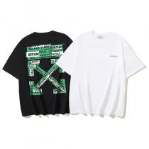 大人気セール 最新とても可愛い 最安値挑戦中Off-White半袖Tシャツスーパー コピー 通販 優良