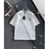 LOUIS VUITTONコピー 商品 通販半袖Tシャツカジュアルの定番 大人のための新作 最新超人気