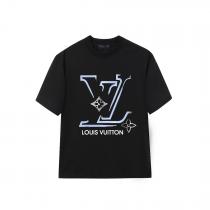 LOUIS VUITTON期間限定特別価格 新作限定 在庫処分SALEブランド 激安半袖Tシャツ