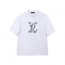 圧倒的な存在感 今っぽさ人気定番品 大容量LOUIS VUITTON半袖Tシャツ偽 ブランド 販売