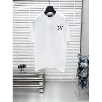 半袖Tシャツ極上美品 セレブ風  素敵なスタイルで夏の定番LOUIS VUITTON激安 通販 専門店