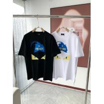 半袖Tシャツ偽 ブランド 通販FENDI様々なコーディネートに 大人気商品 数量限定SALE