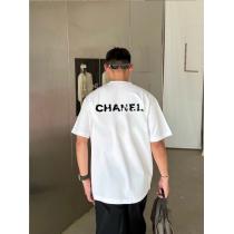 ランキング商品  品質高き人気アイテム 素材感に注目半袖TシャツCHコピー ブランド 優良