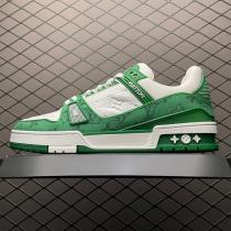LOUIS VUITTONスーパー コピー 通販 優良スニーカーサイズ感いいの 超人気美品 完売確実..