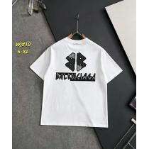 コピー 商品 ブランドBALENCIAGA低価格 トレンドのコーディネート 当店最安値半袖Tシャツ